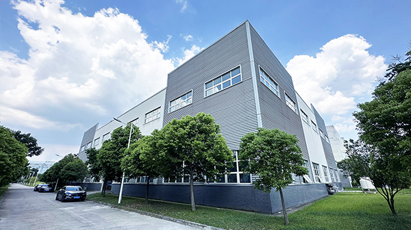 珞石機(jī)械工廠實(shí)拍